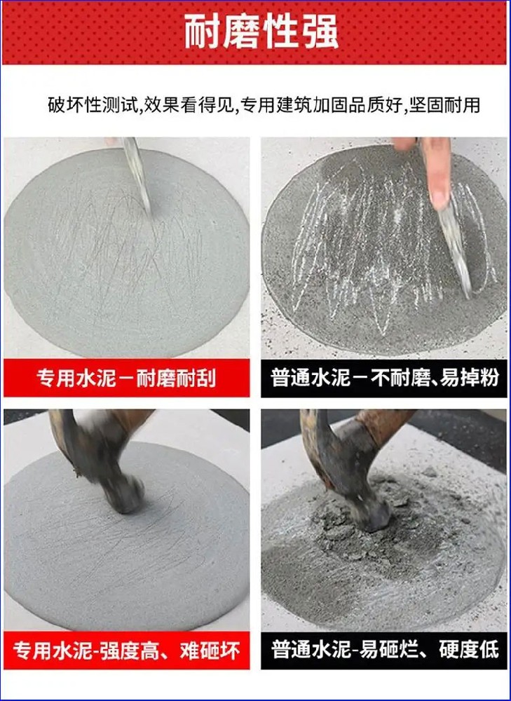鋁酸鹽無機防腐砂漿應用范圍