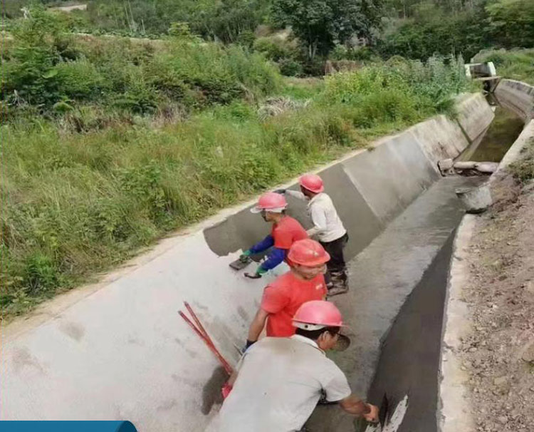 鋁酸鹽無機防腐砂漿適用于哪些建筑部位？