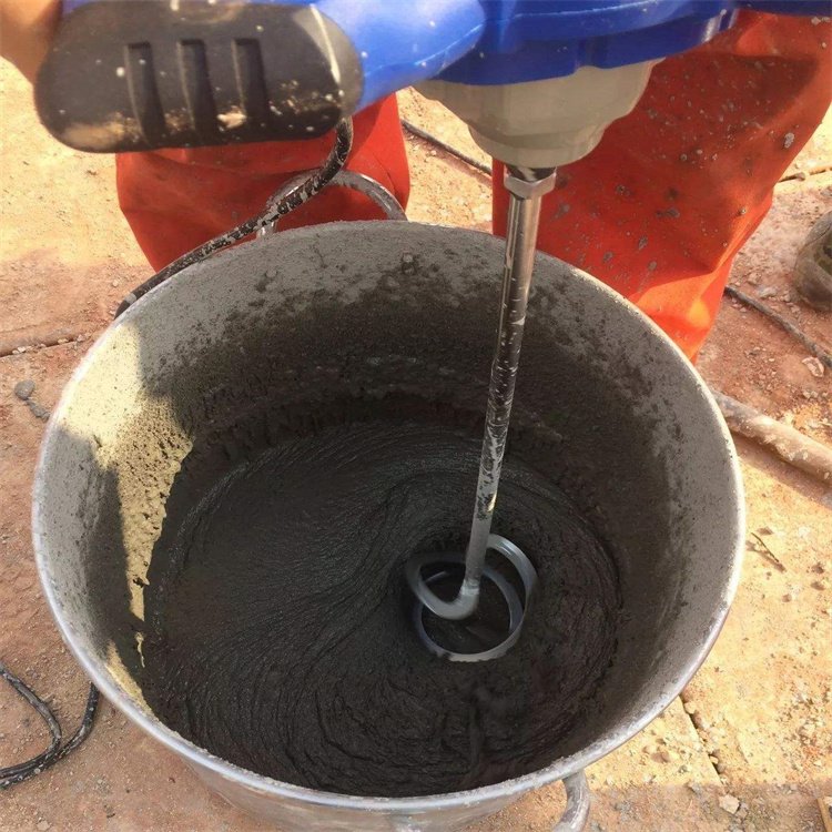 √多功能、高性能的建筑材料~灌漿料