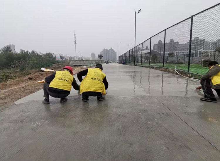如何保證快速修補砂漿的施工質(zhì)量？