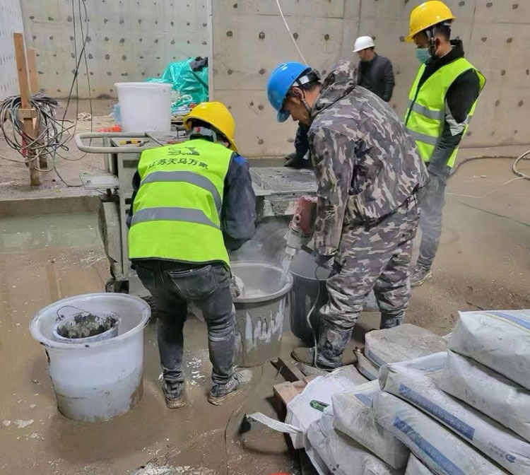 鋁酸鹽無機防腐砂漿使用效果怎么樣