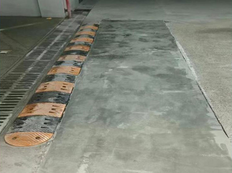 快速修補砂漿基層處理方法